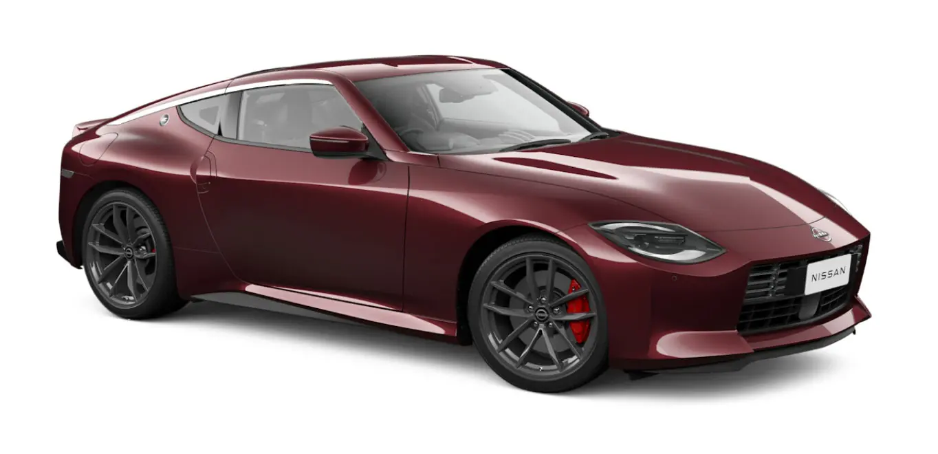 z rosewood metallic